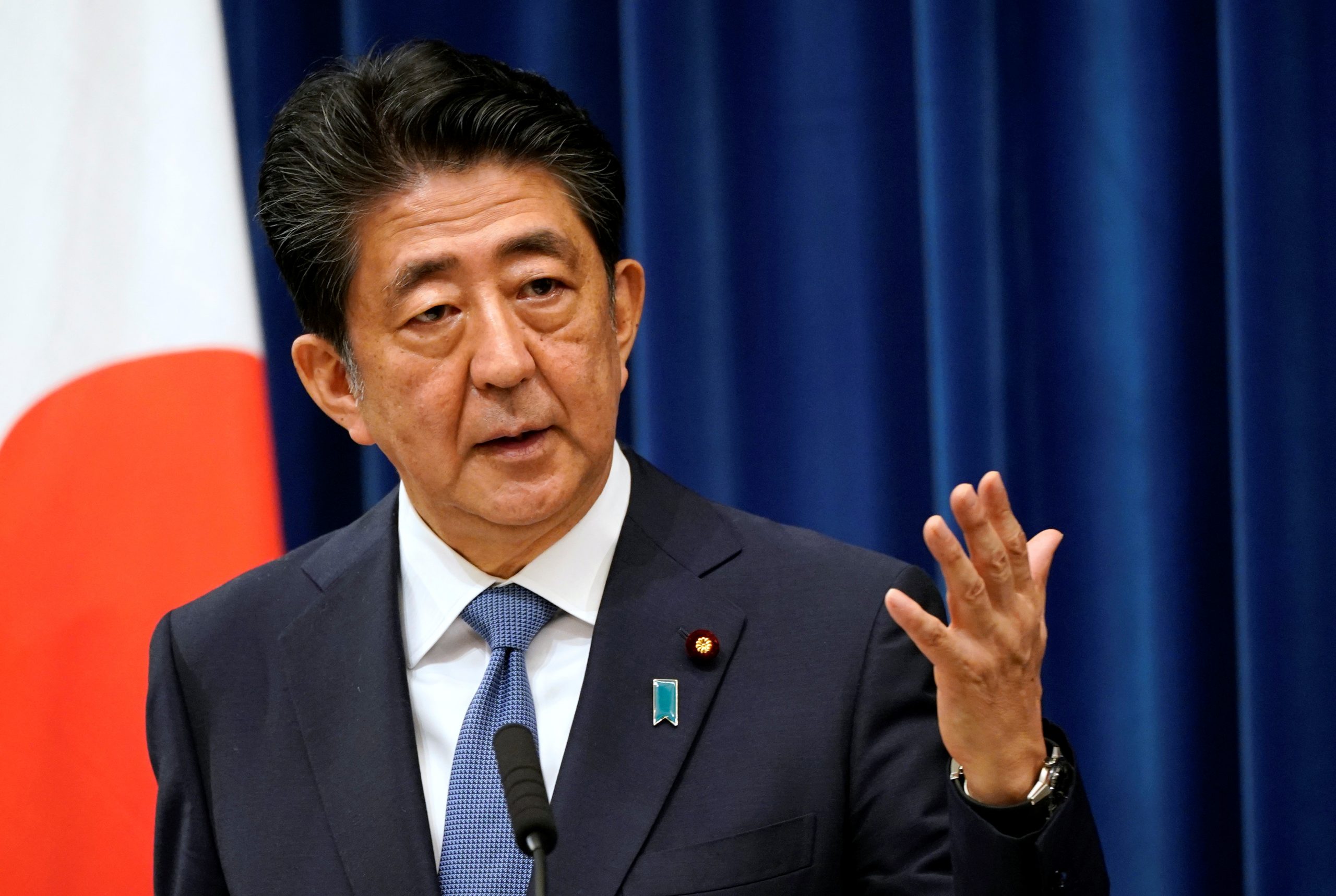Shinzo Abe Assassination