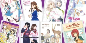 Best Selling Shoujo Manga of All Time That You Must Read