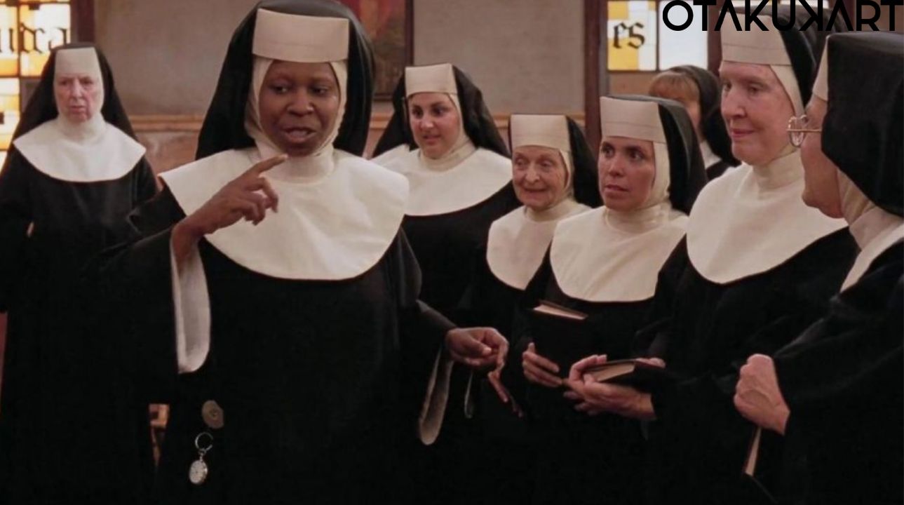 release date of sister act 3