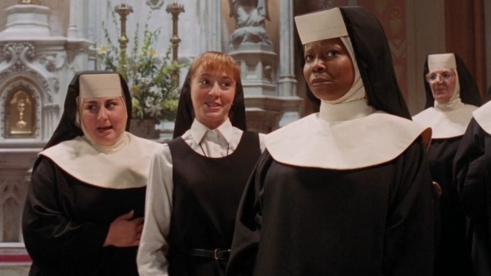 release date of sister act 3 