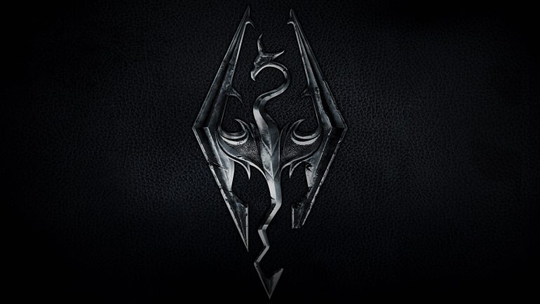 Skyrim Logo Meaning Revealed: What it Truly Means? - OtakuKart