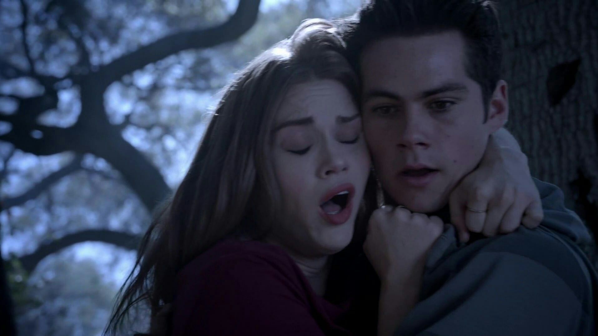 stiles and lydia 