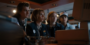 Stranger Things Season 4 Cast Members: Who Plays Who?