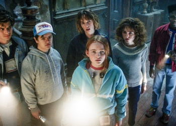 Stranger Things Season 4 Cast