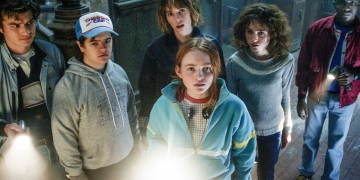 Stranger Things Season 4 Cast