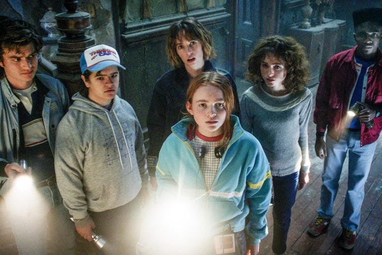 Stranger Things Season 4 Cast