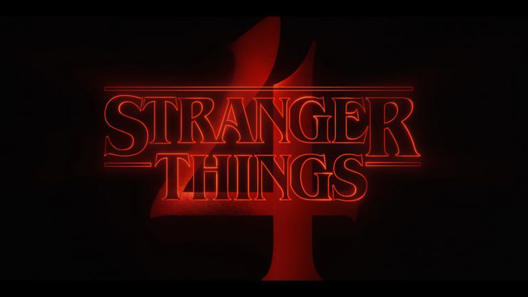 stranger things season 4