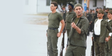 Stripes Filming Locations Explored: All About The Plot