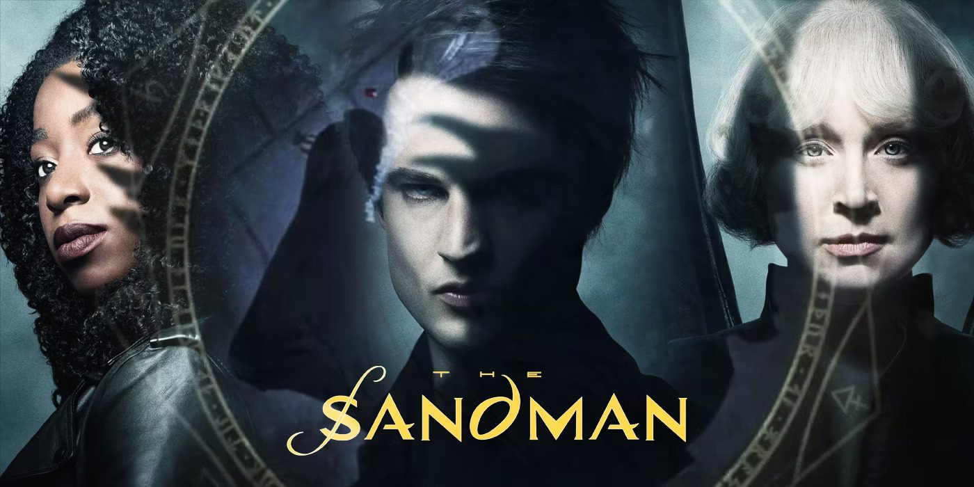 When will The Sandman premiere?