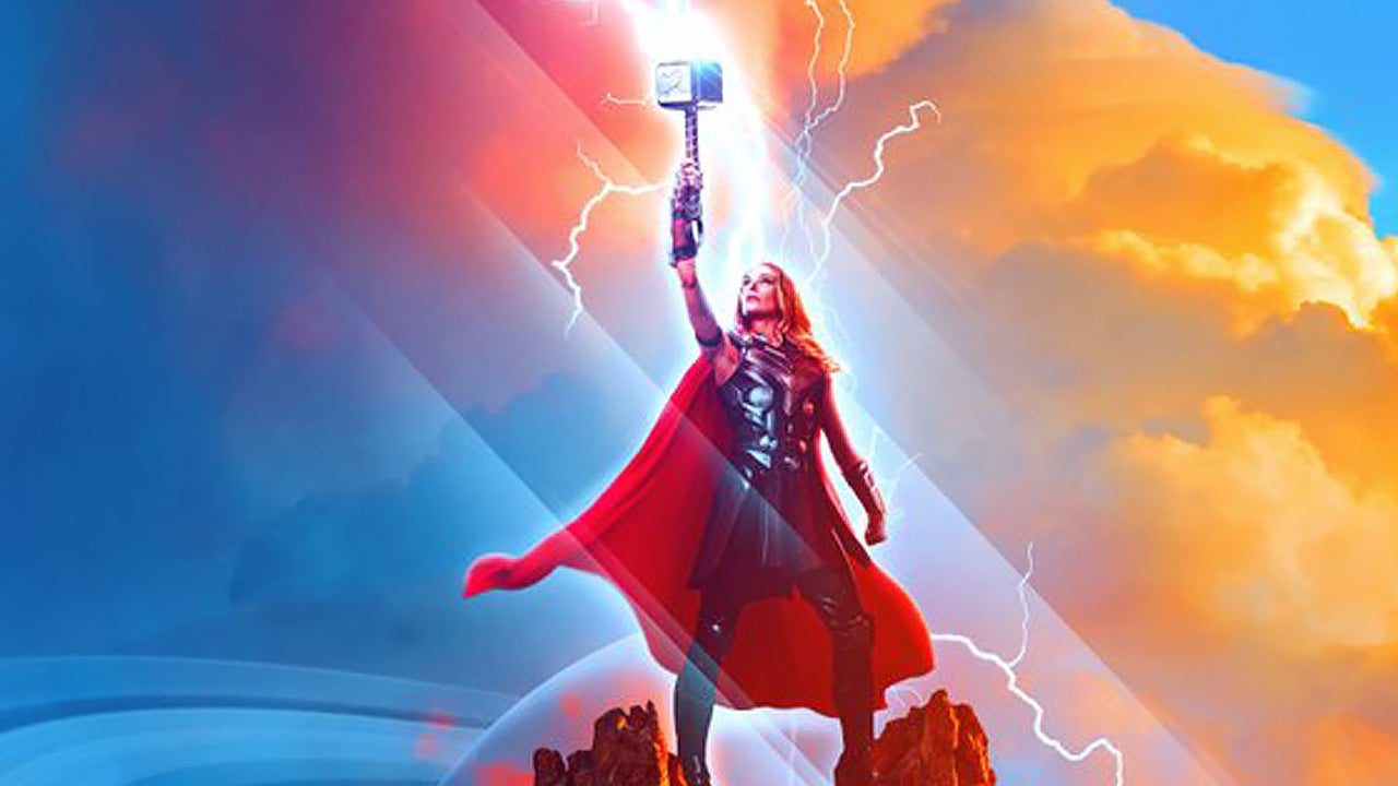 Spoilers for Thor: Love And Thunder