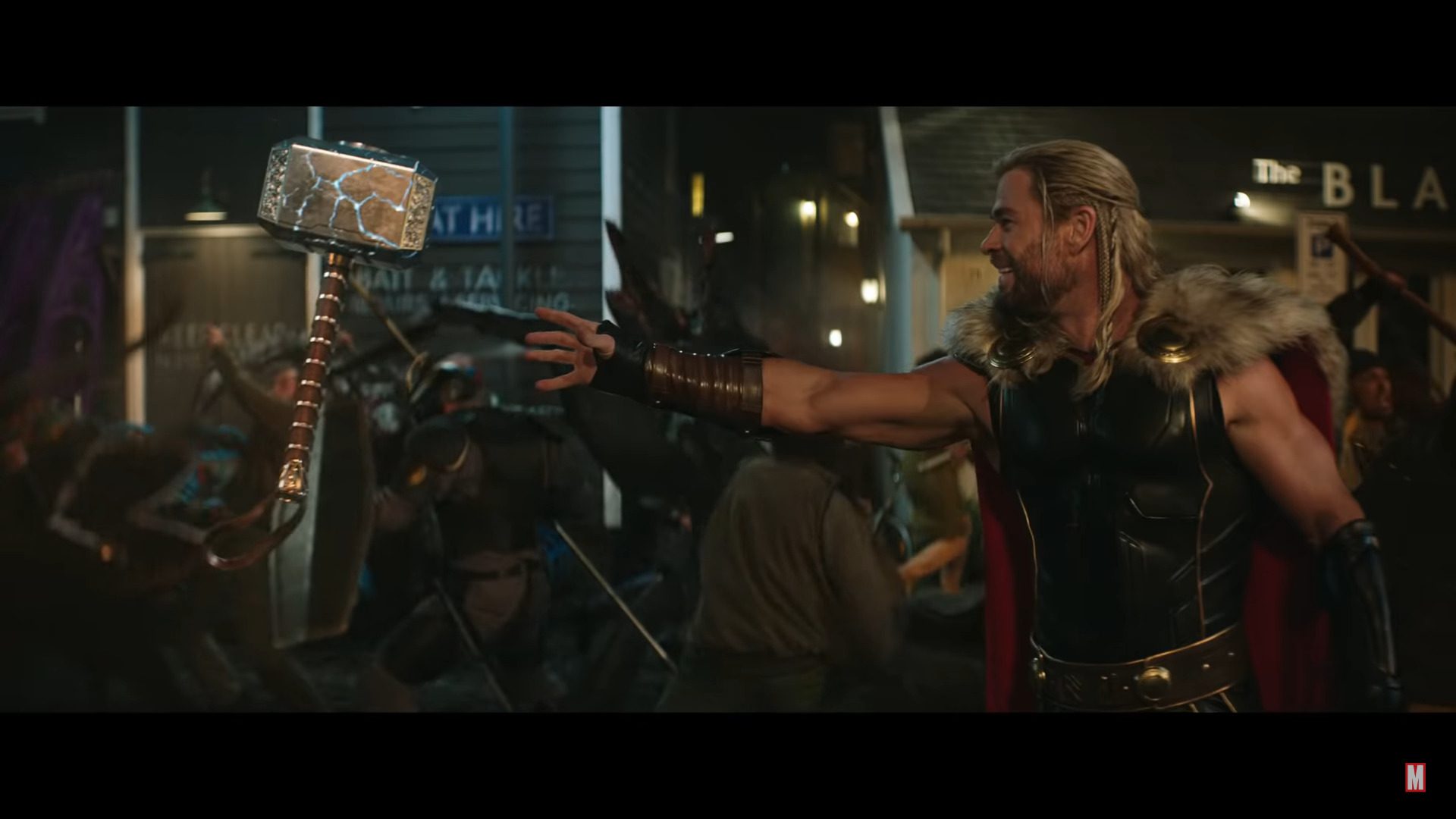 thor: love and thunder post-credit scenes