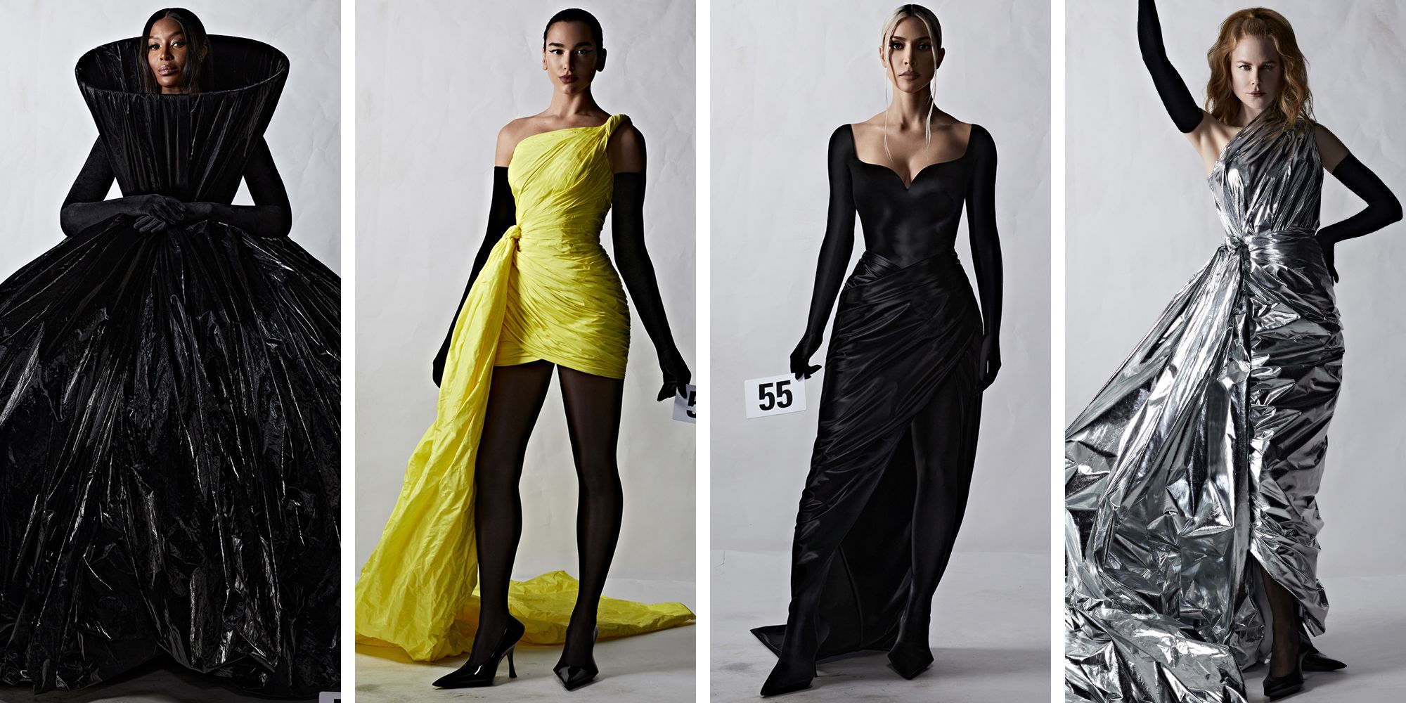 Balenciaga Couture Collection Fall 2022
