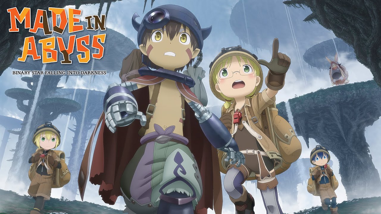 top mystery manga to read made in abyss