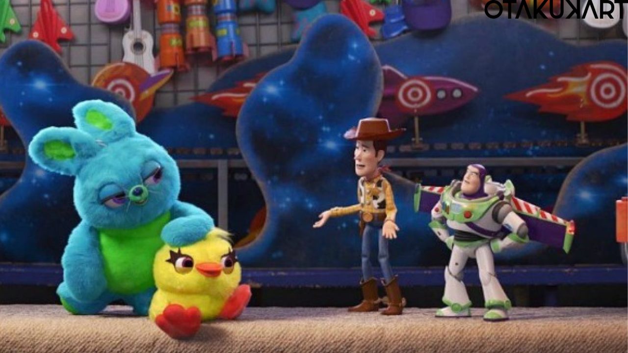 Toy story 4 ending explained