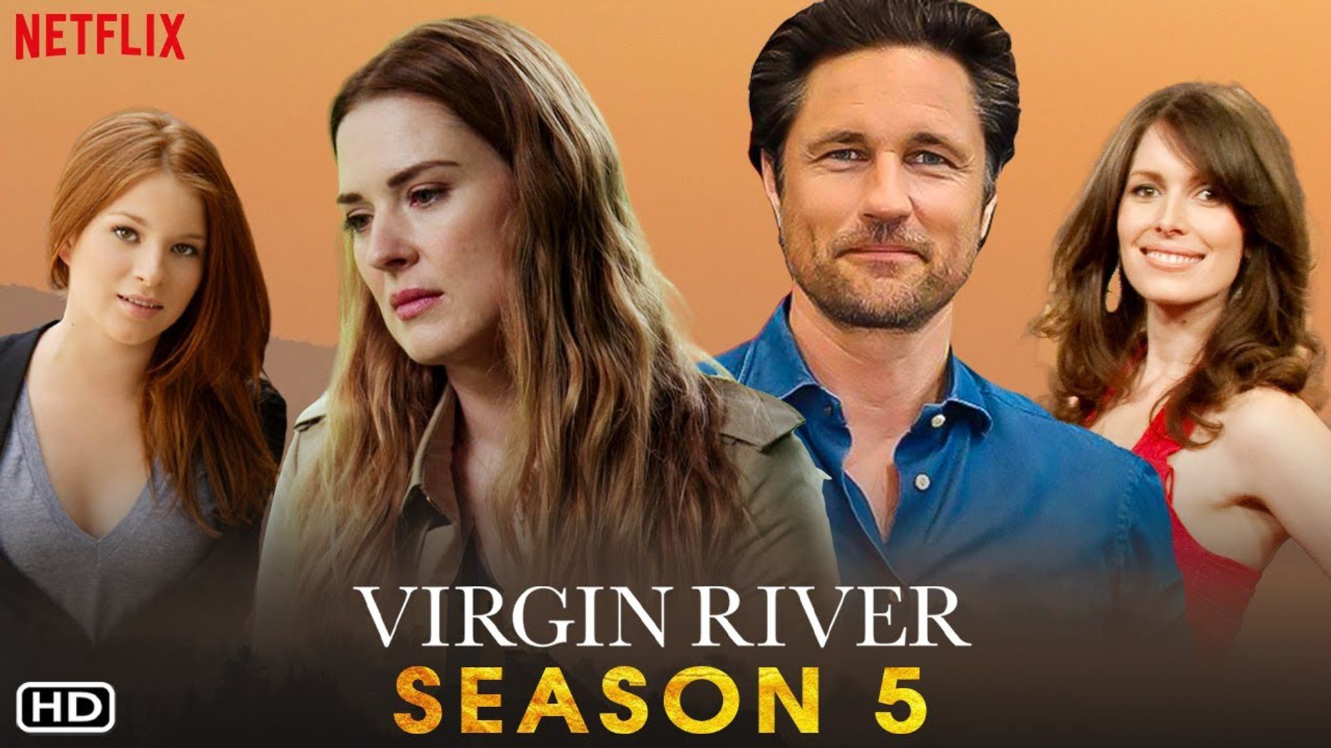 Will there be Virgin River Season 5?