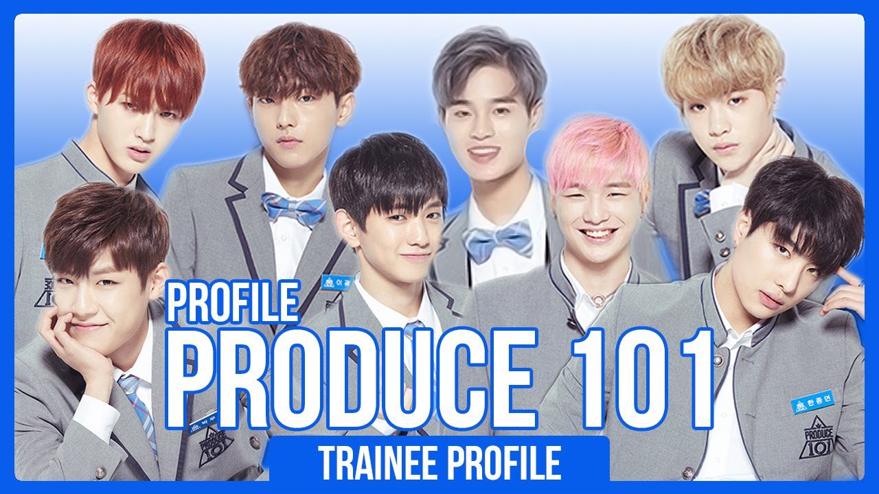 watch Produce 101 Season 2