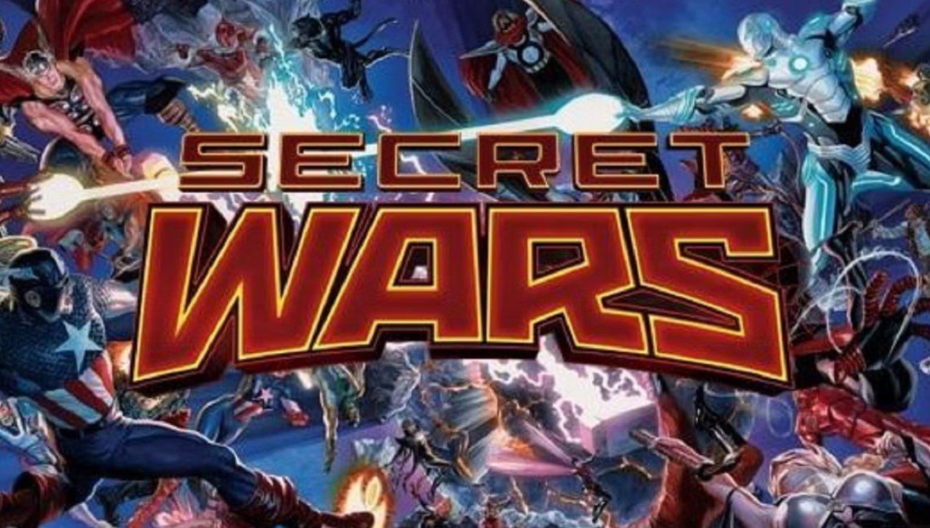 What Happens In Secret Wars?