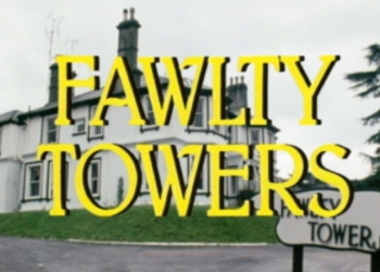 Where Was Fawlty Towers Filmed?