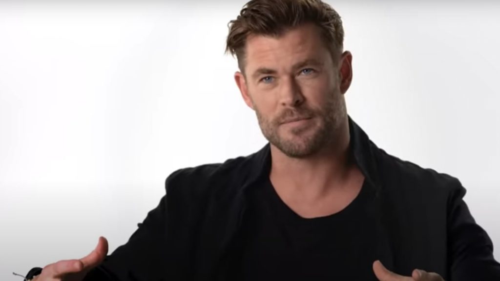 Where is Chris Hemsworth Born? The Huge Marvel Star - OtakuKart