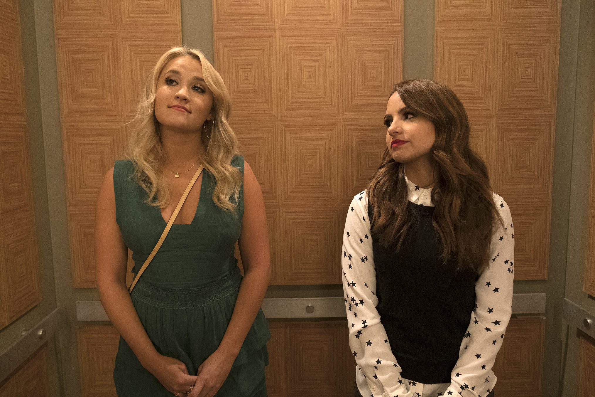 Young and Hungry Ending