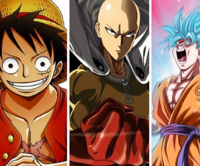 The 30 Best Anime Of The Decade Ranked