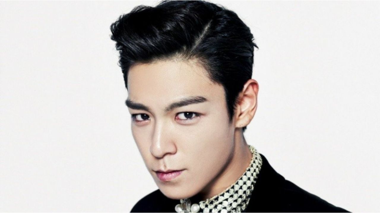 T.O.P is the richest