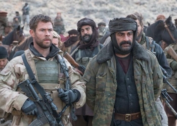 12 Strong Filming Locations: The Action Drama Movie