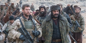 12 Strong Filming Locations: The Action Drama Movie
