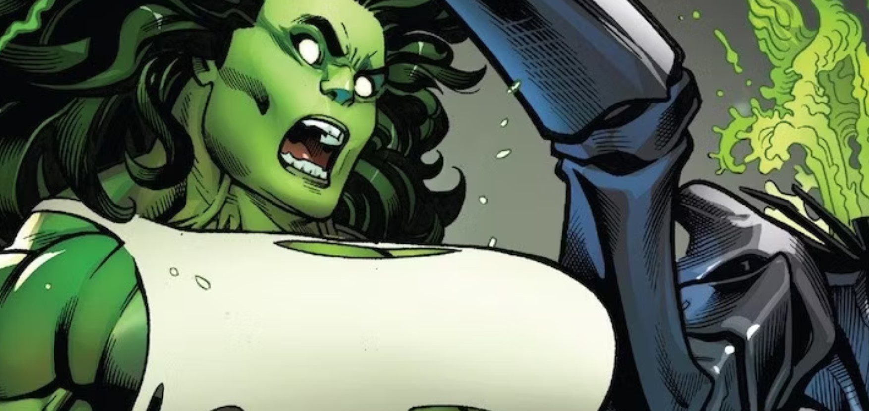 15 nhân vật phản diện của She-Hulk từ truyện tranh