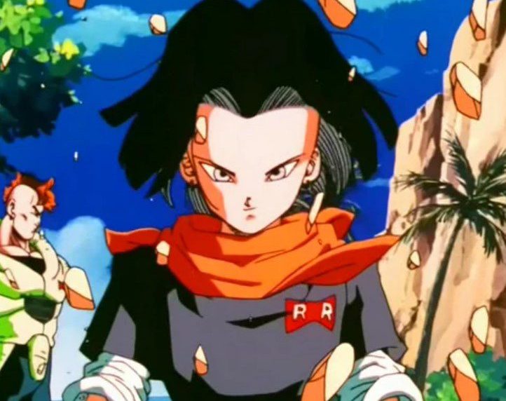 Android 17, List of Deaths Wiki