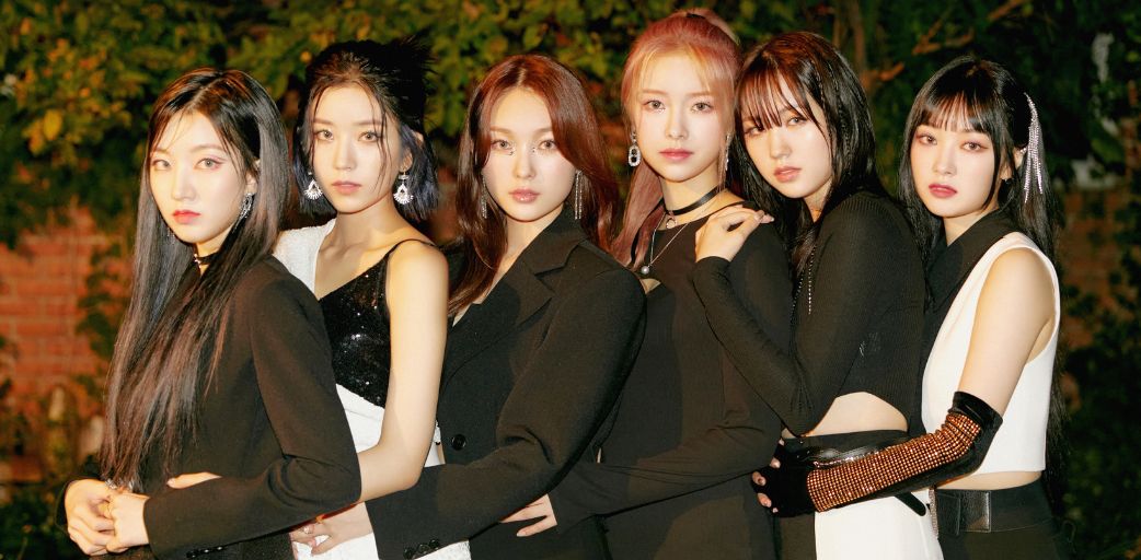 6-member kpop girl group DreamNote