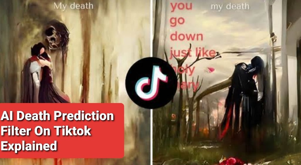 AI Death Prediction Filter on Tiktok Explained - OtakuKart