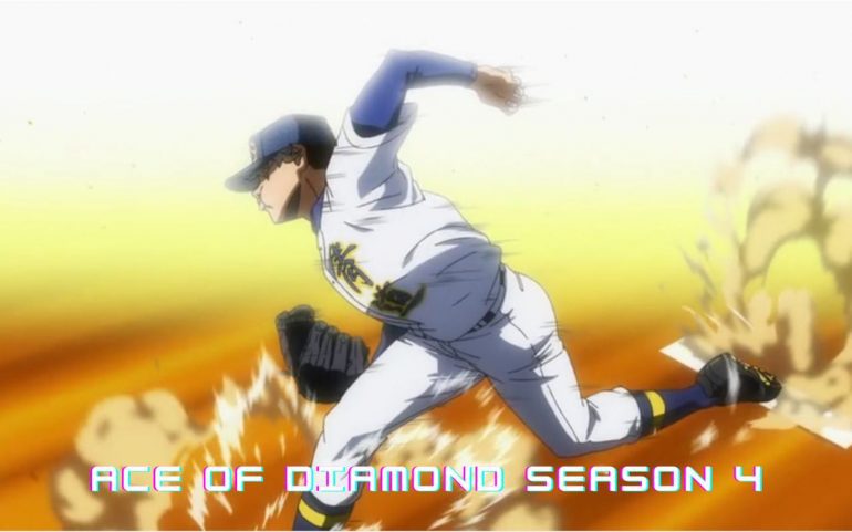 Ace Of The Diamond Season 4 Release Date
