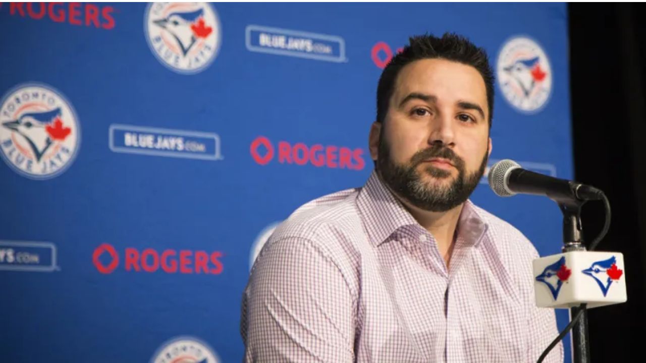 Alex Anthopoulos Salary