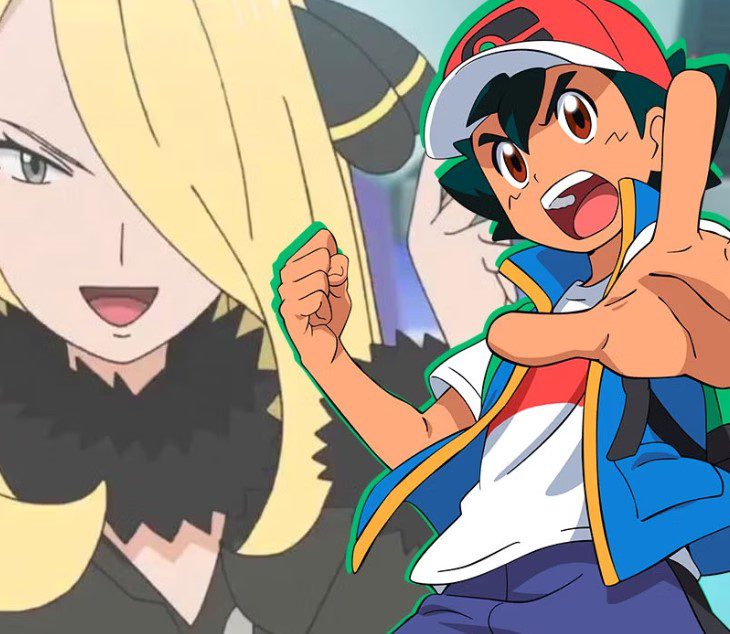 Ash vs Cynthia: Who Will Win?