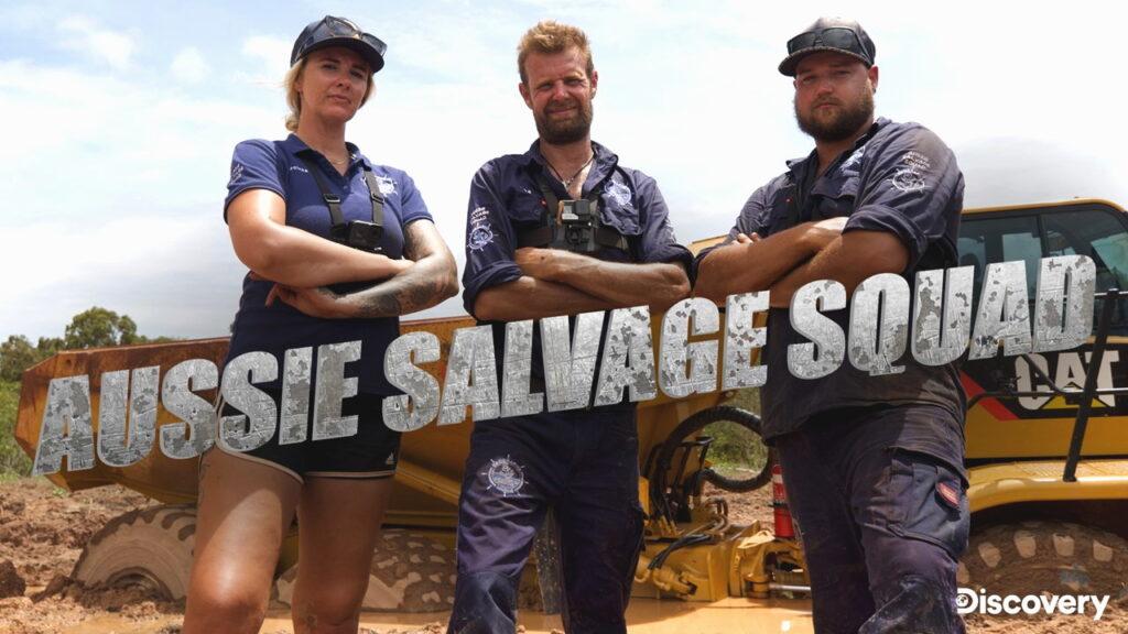 Aussie Salvage Squad Season 4 Episode 6