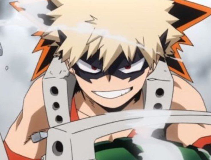 What Chapter Does Bakugo Die?