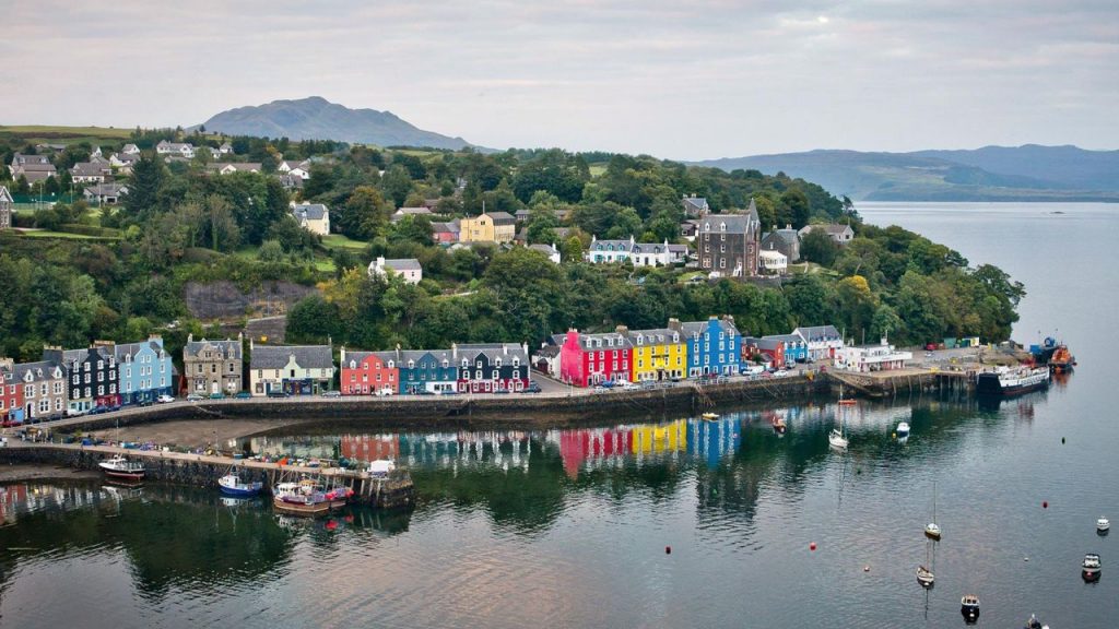 Balamory Filming Locations: Where is The Children's TV Series Shot?