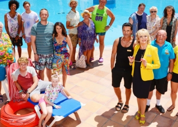 Benidorm Filming Locations