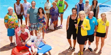 Benidorm Filming Locations