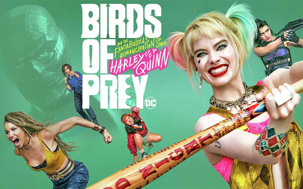 Birds of Prey Movie
