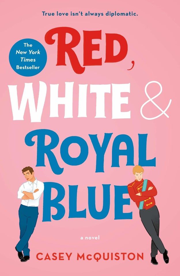 BookTok’s Favourite Book: Red, White And Royal Blue Wrapped Up Its Shooting!