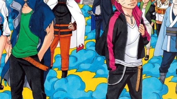 When Is Boruto: Naruto Next Generations Timeskip?