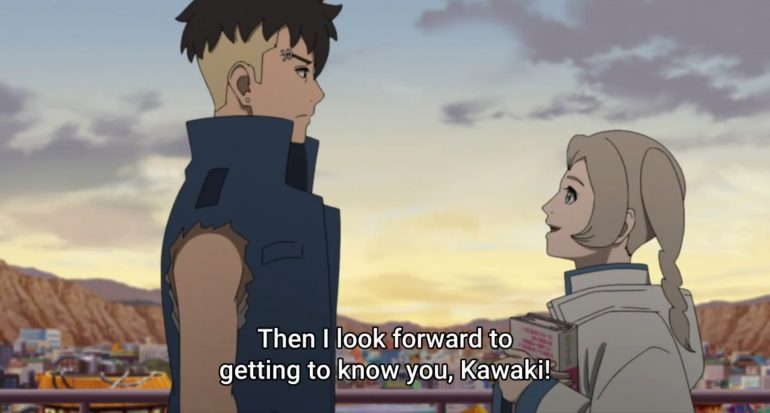 Boruto Naruto Next Generations Episode 265 Release Date Kae Gets 