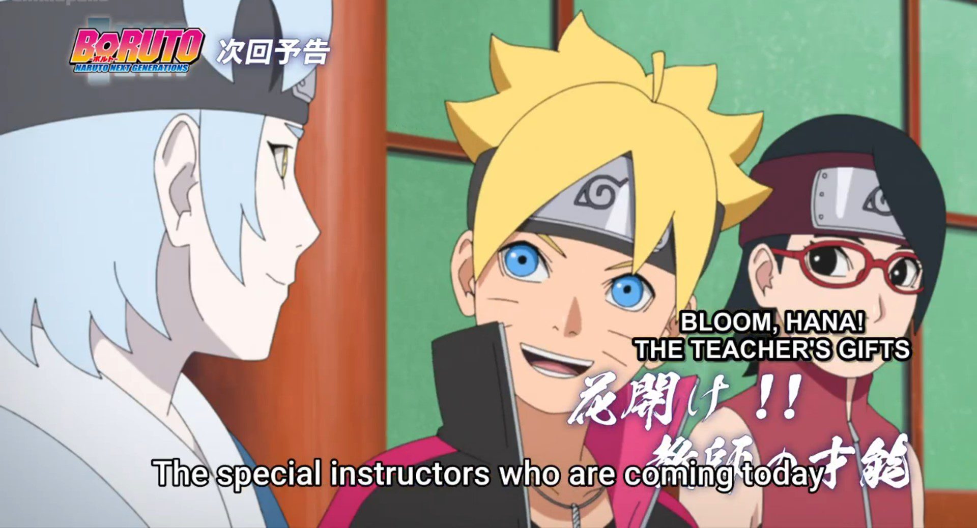 Boruto: Naruto Next Generations Tập 263 Xem trước