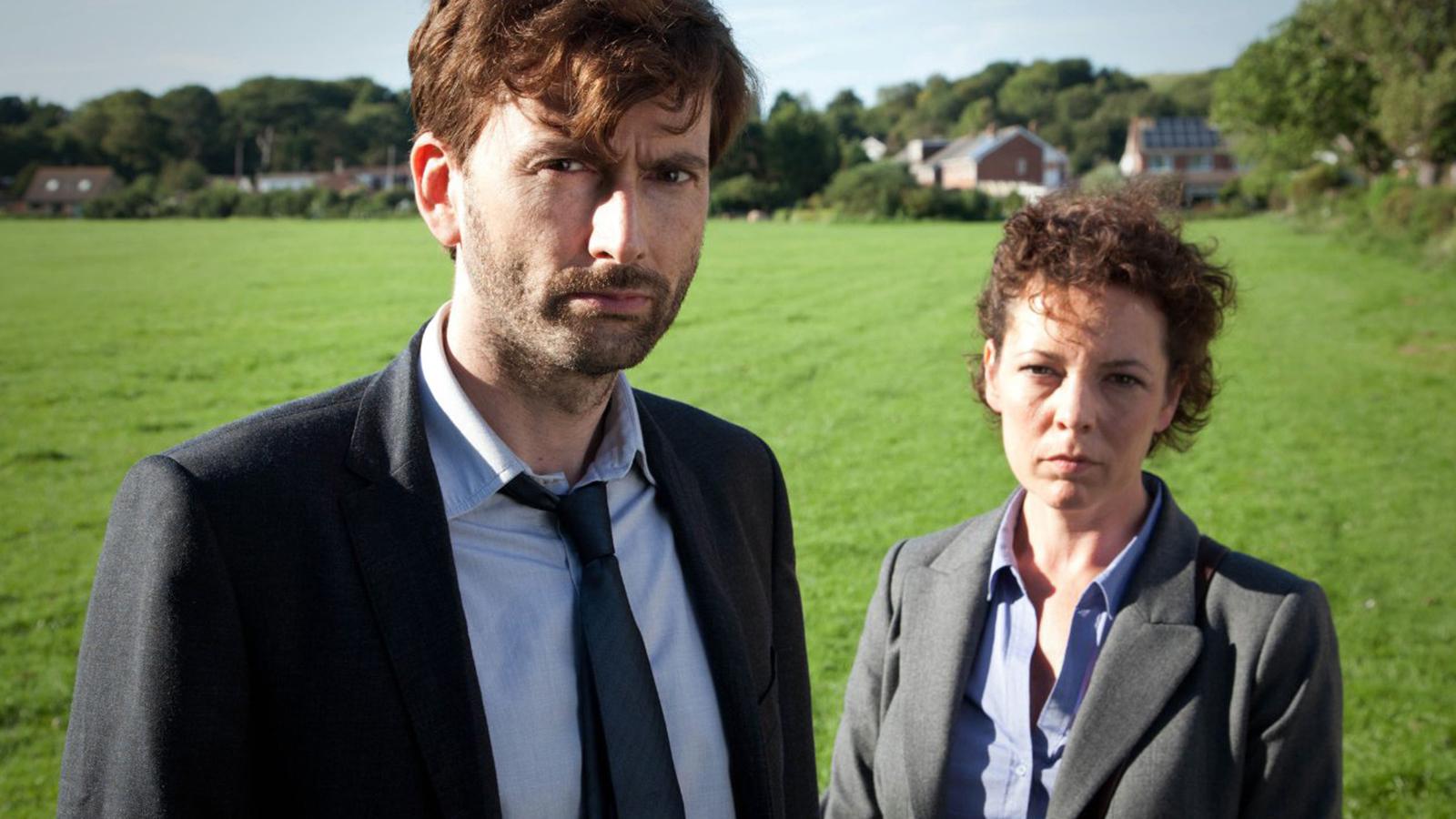 Broadchurch Filming Locations