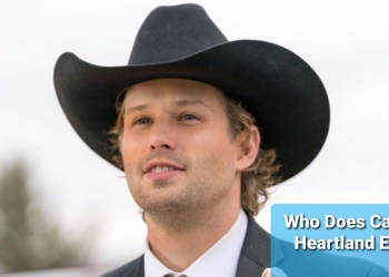 Who Does Caleb In Heartland End Up With?