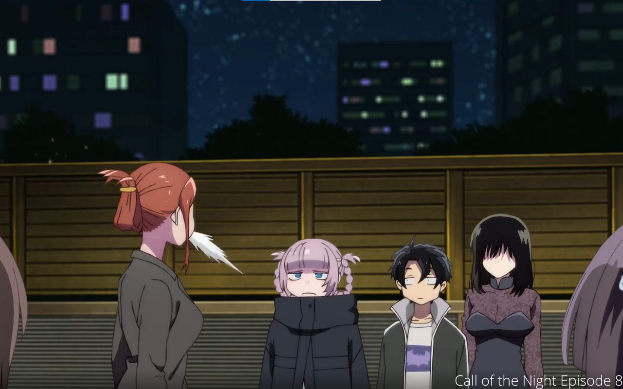 Call of the Night Episode 2: Release Date and Where to Watch? - OtakuKart