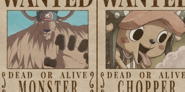 Chopper's New Bounty!