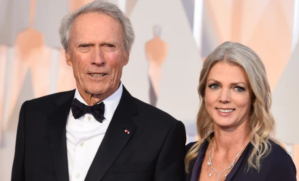 Clint Eastwood's Girlfriend